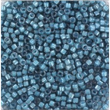 Miyuki delica Perlen 11/0 - Luminous dusk blue DB-2054